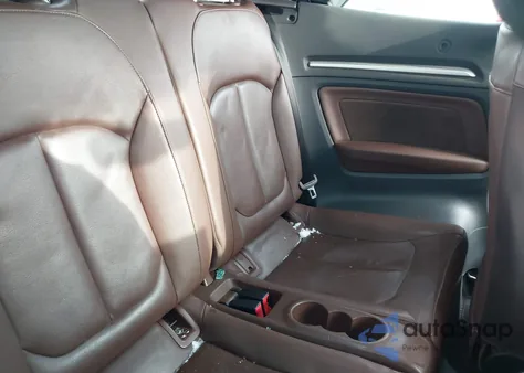 2017 Audi A3 2.0T Premium z USA, uszkodzony, nr VIN WAU78LFF5H1040551